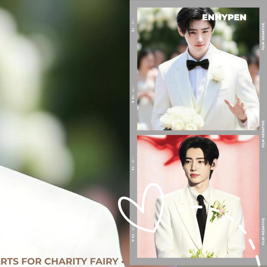 Recent activity shot of Sunghoon (ENHYPEN)