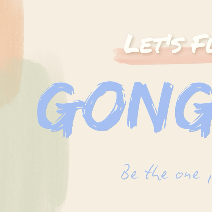 A moment captured by Gongchan (B1A4)'s fan