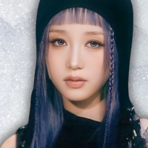 Behind-the-scenes cut of Hikaru (Kep1er)