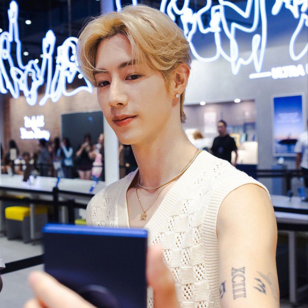 マーク (GOT7)の最近の活動写真