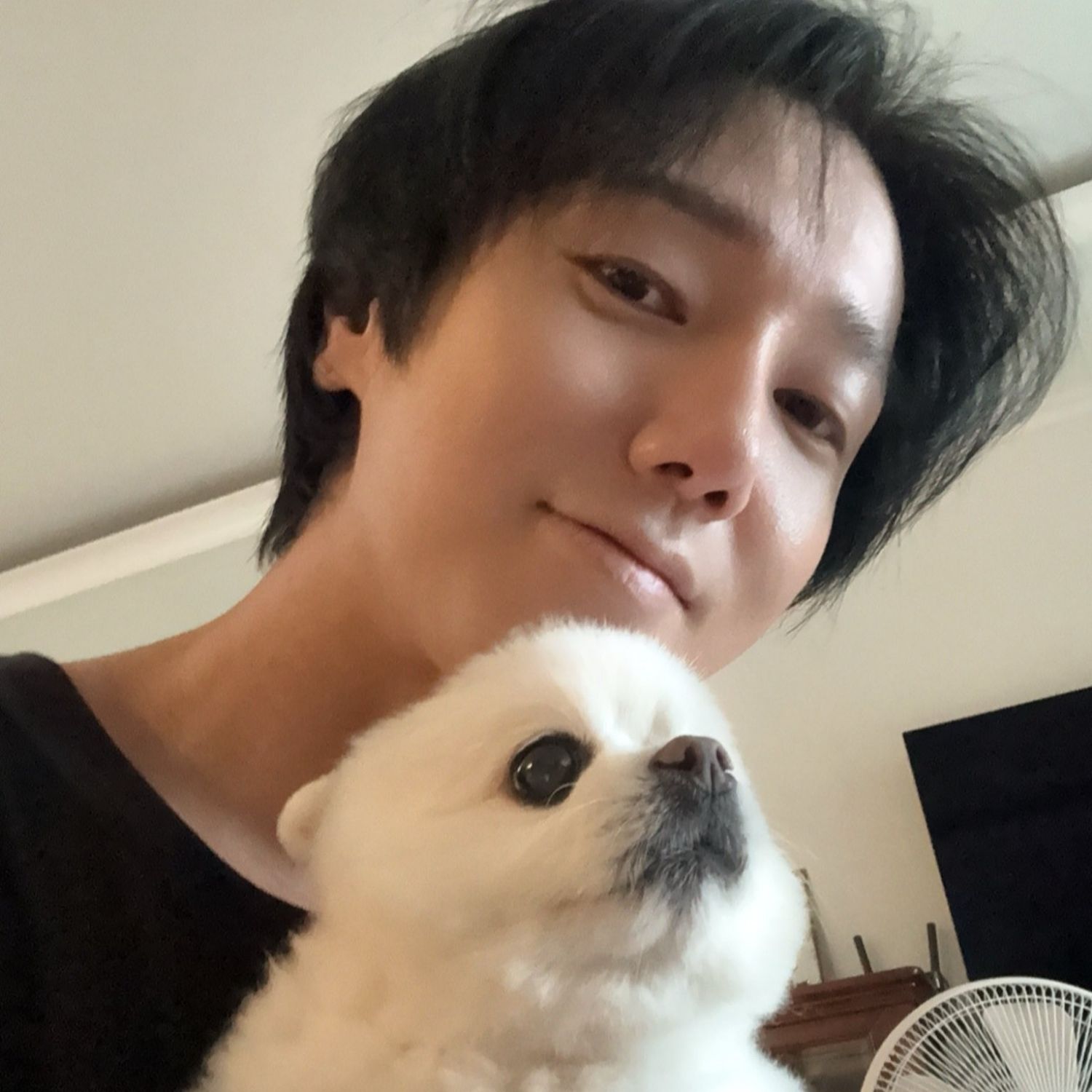 艺声 (Super Junior)的幕后花絮