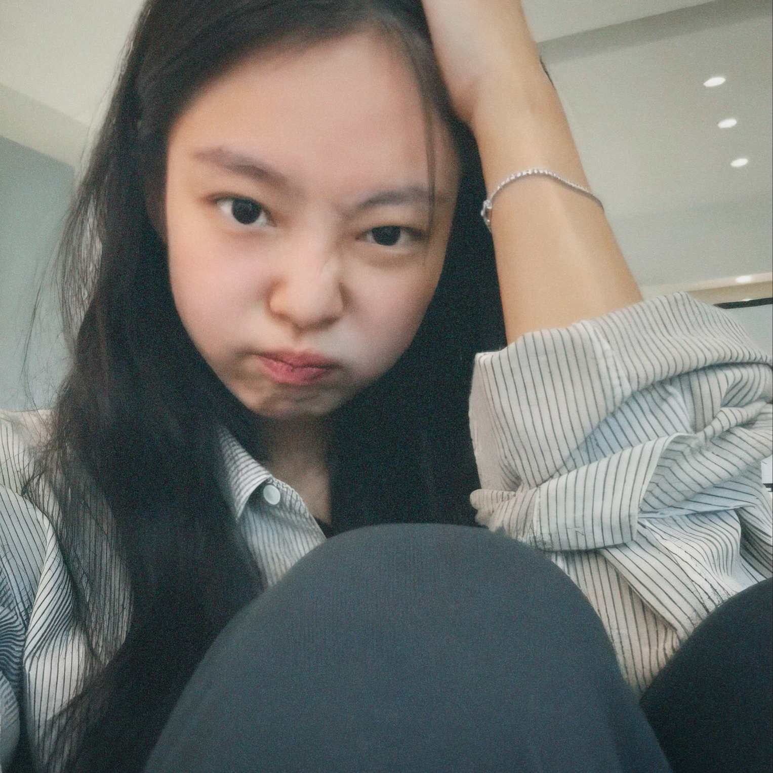 Jennie (BLACKPINK)的幕後花絮