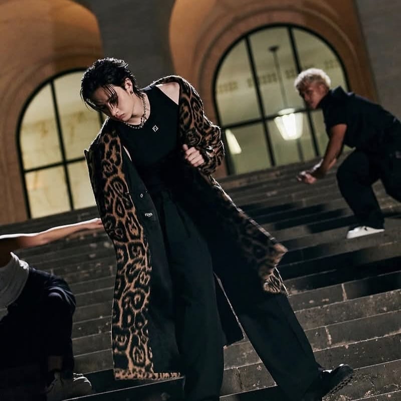 Latest photo of Stray Kids