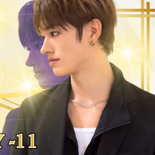 A moment captured by Seita (NEXZ)'s fan