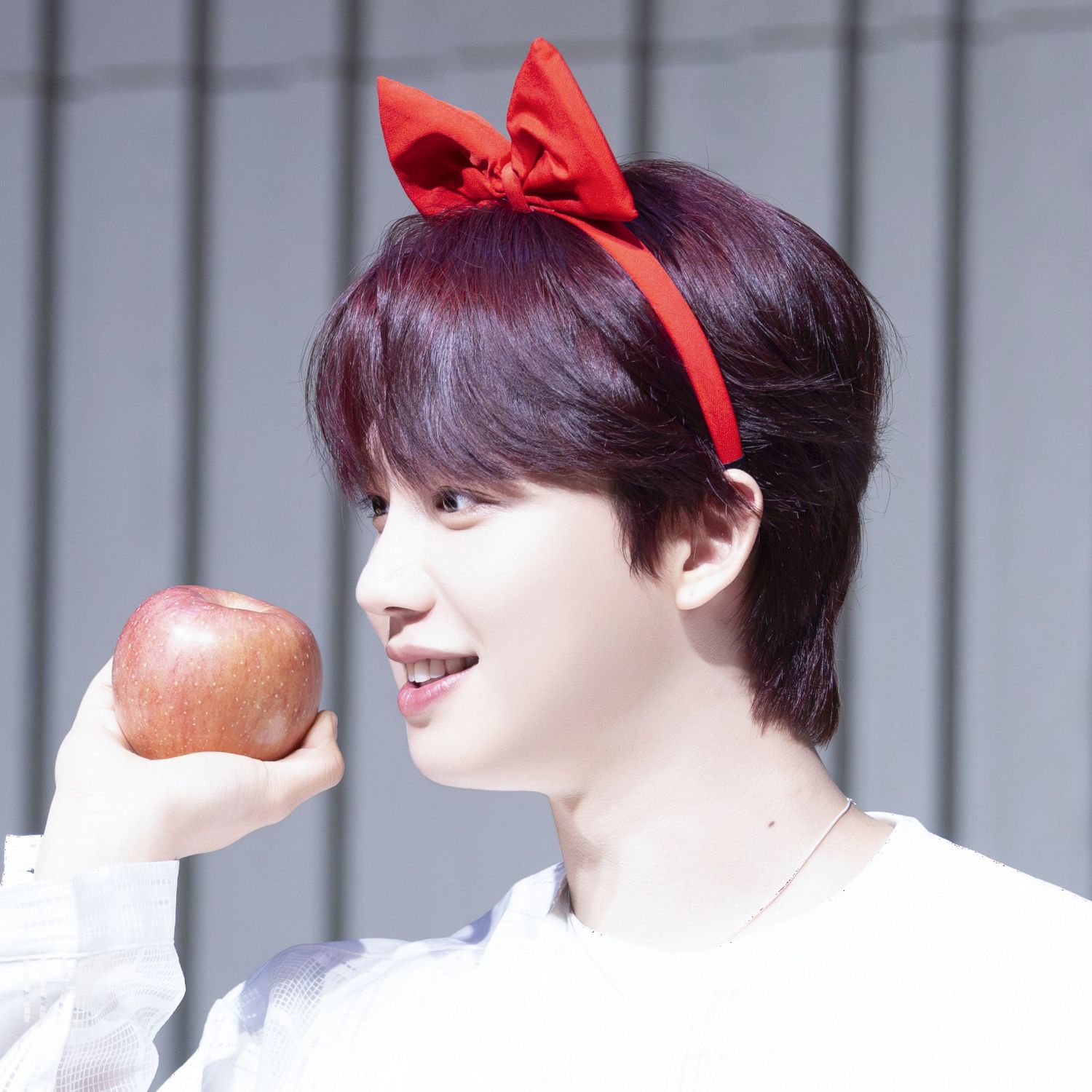 Recent activity shot of Lim Youngmin