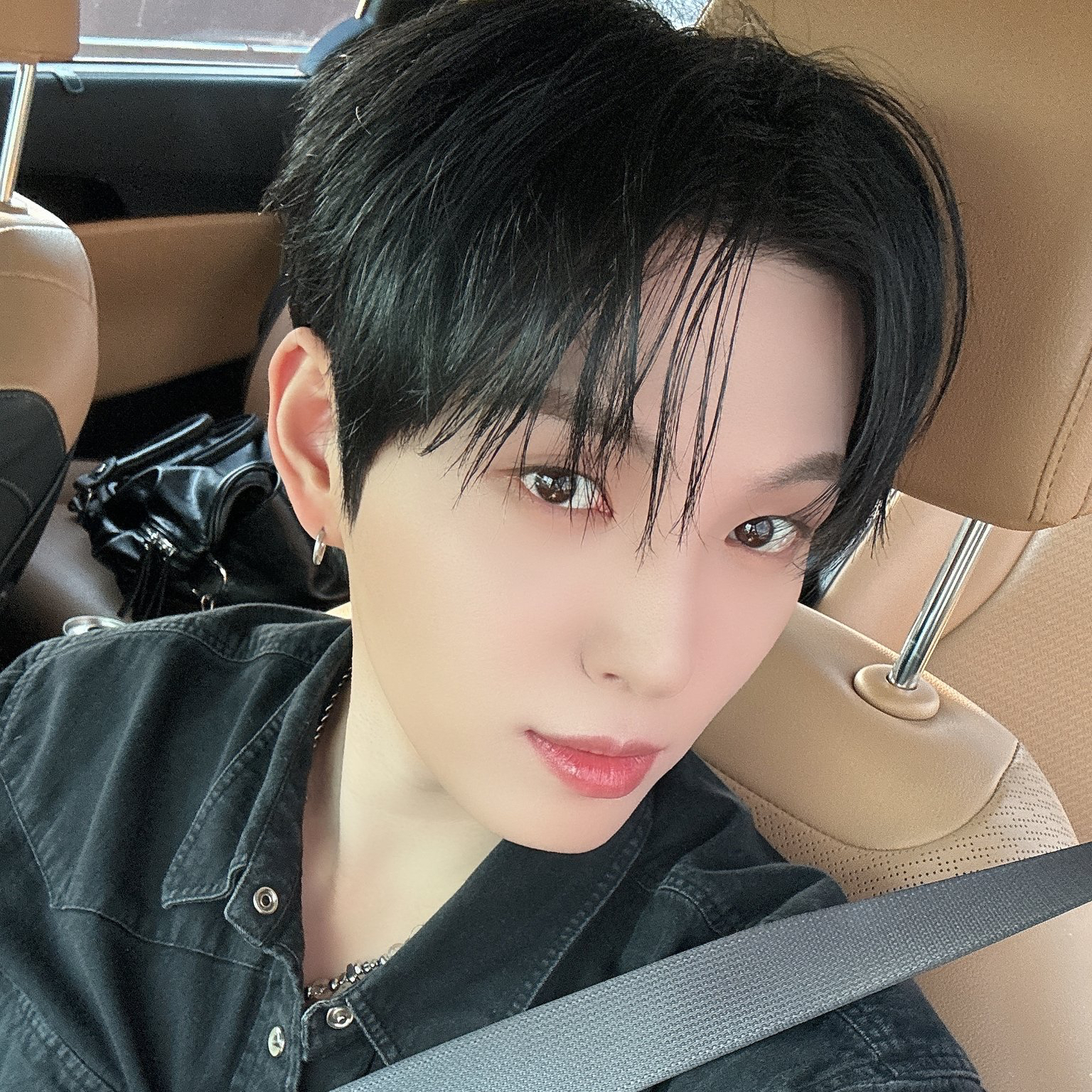 Recent activity shot of HEECHAN (DKB)