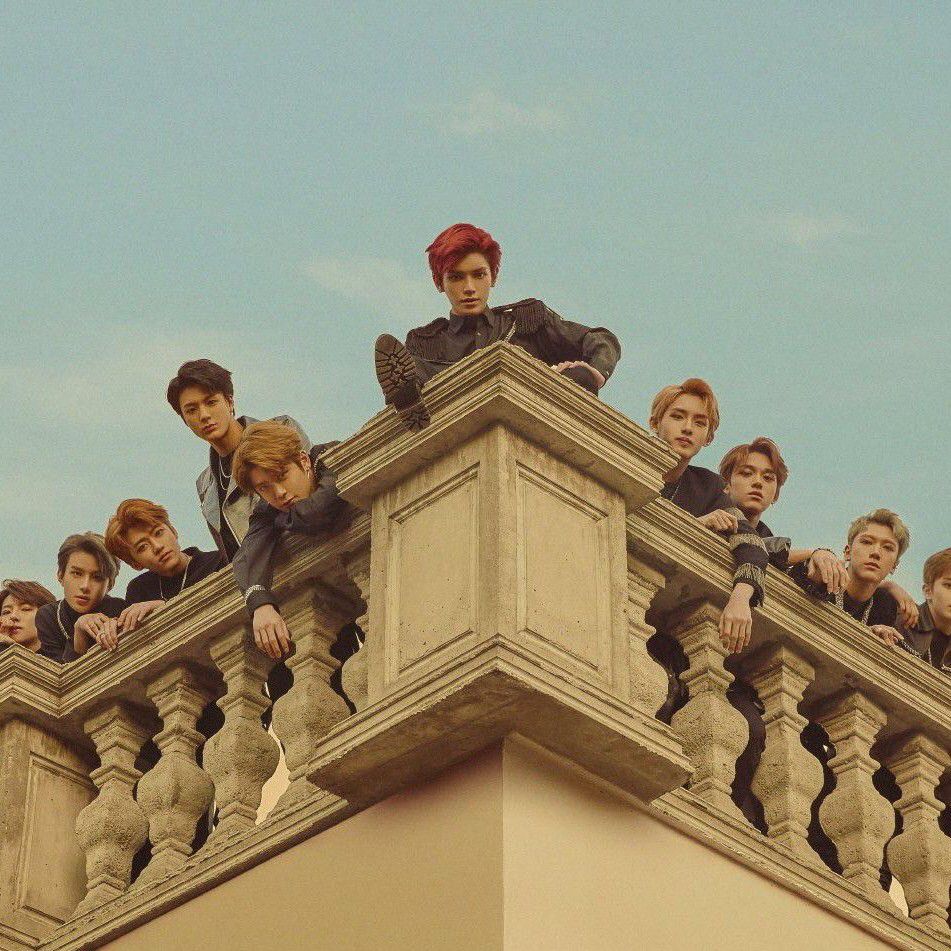 Latest photo of NCT