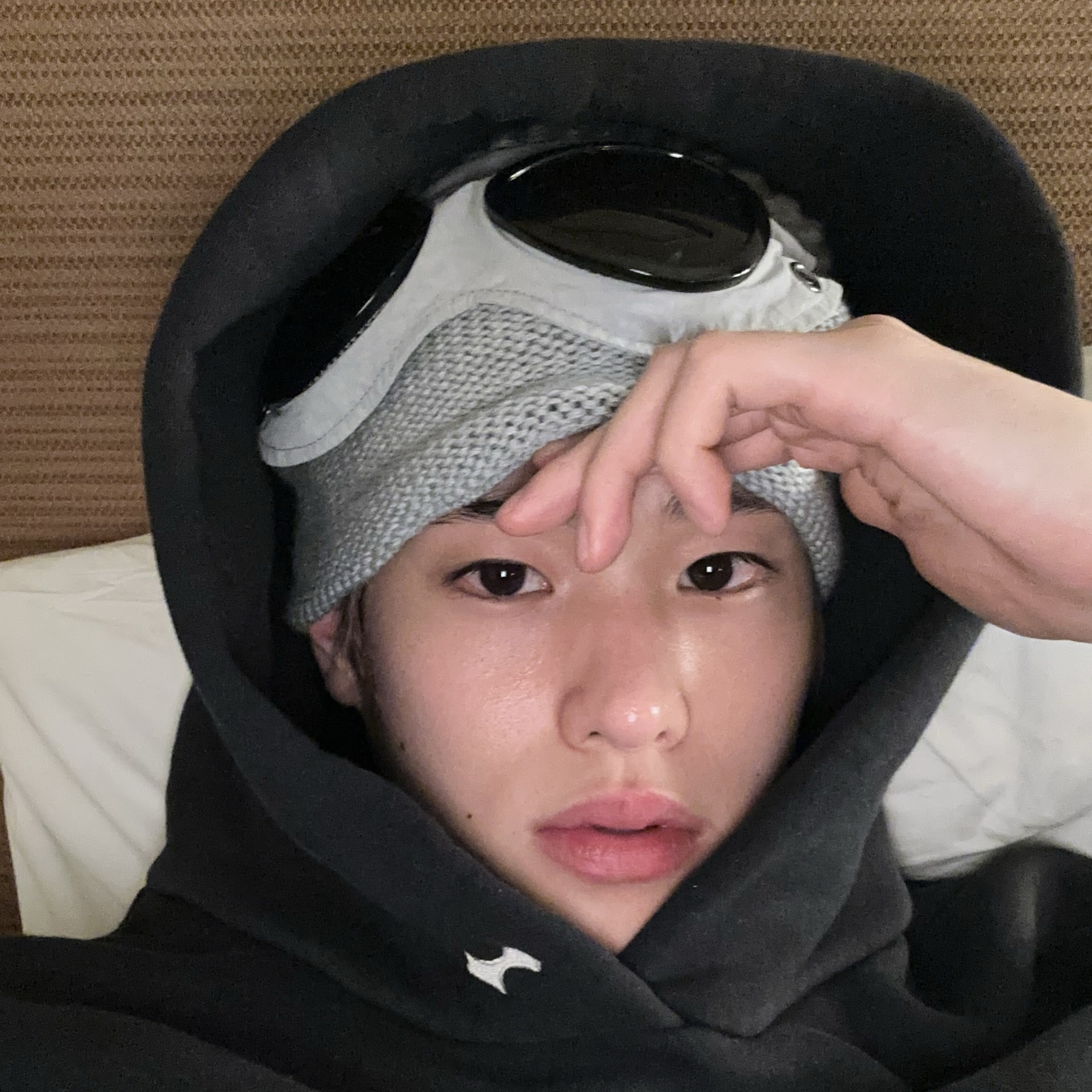 Behind-the-scenes cut of Sohee (RIIZE)