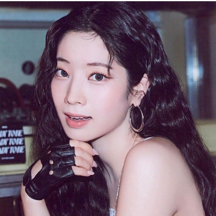 다현 (TWICE)의 비하인드 컷