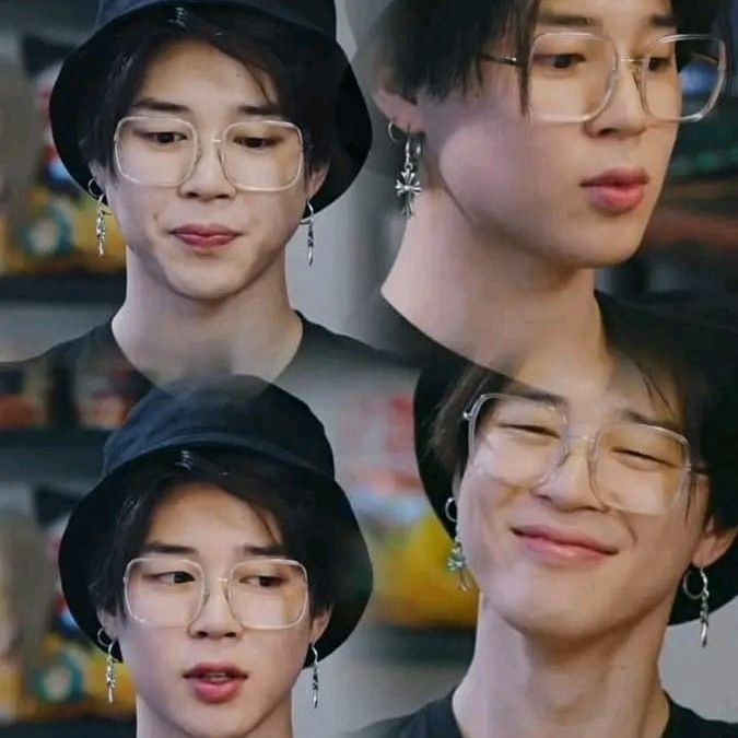 Latest photo of Jimin (BTS)