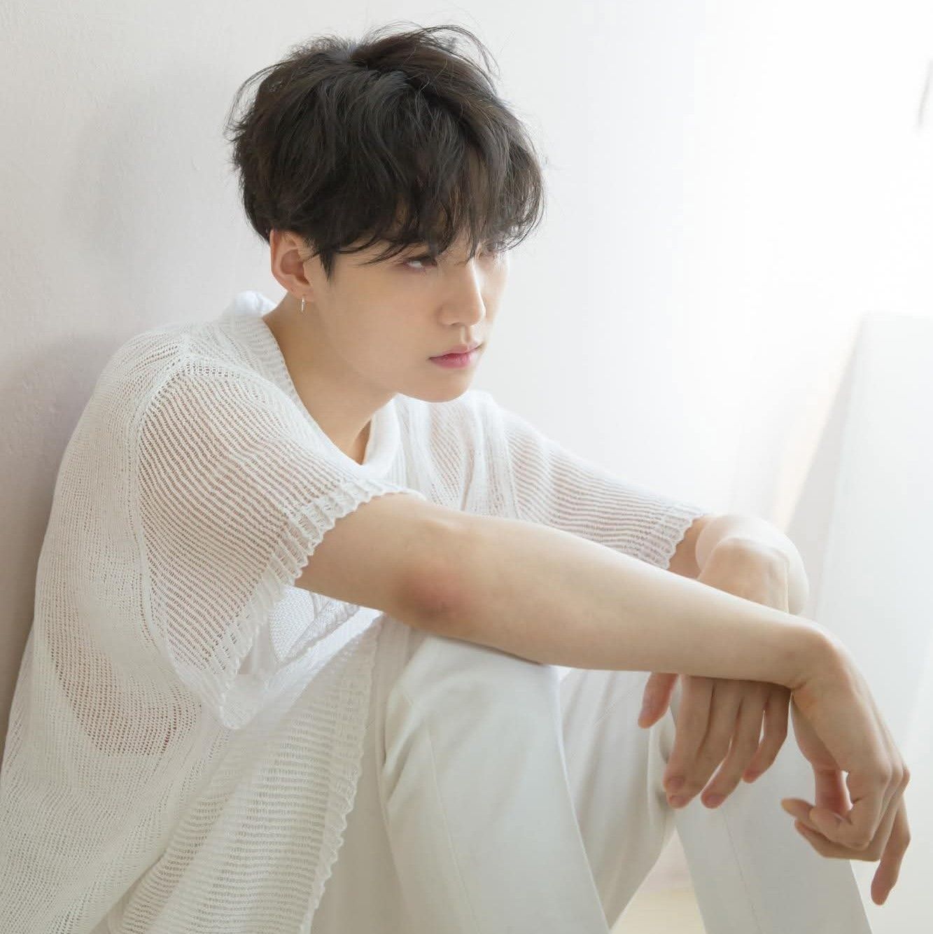 SUGA (BTS)ファンが撮った瞬間