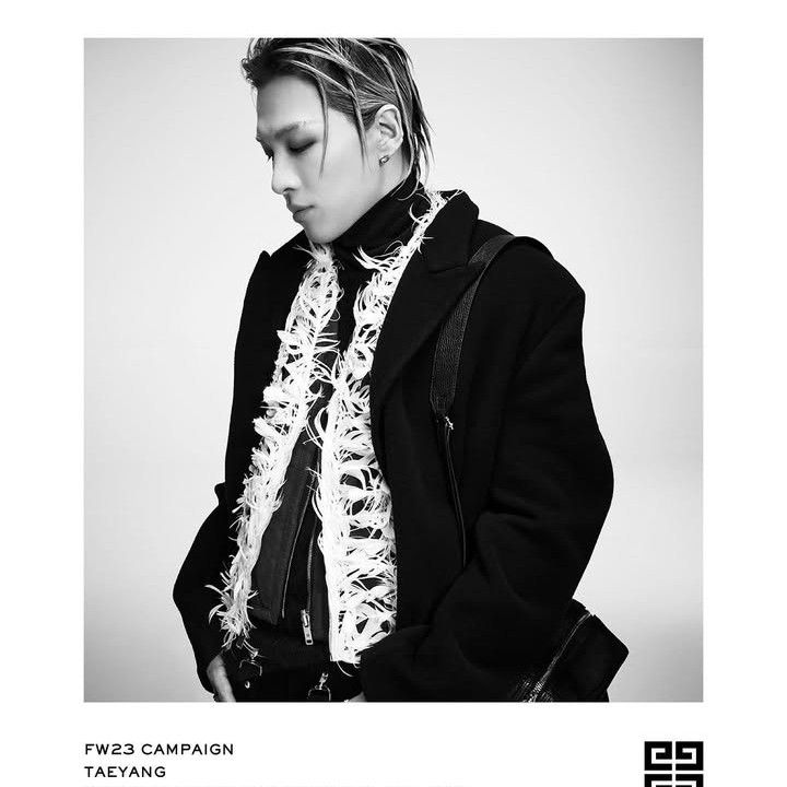 Latest photo of Taeyang (BIGBANG)