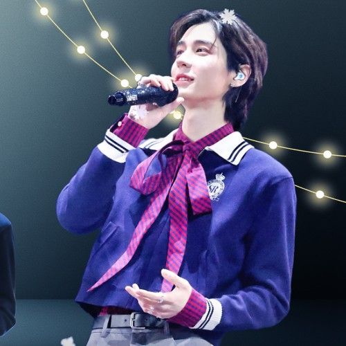 A moment captured by Leehan (BOYNEXTDOOR)'s fan