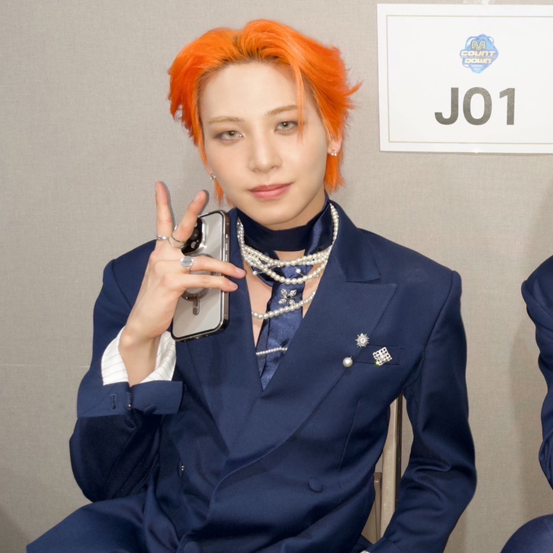 Latest photo of Kawashiri Ren (JO1)
