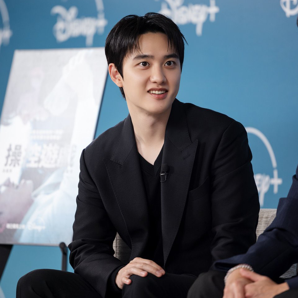 디오 (EXO)의 비하인드 컷