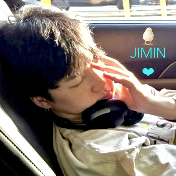 지민 (방탄소년단) 최근 활동샷