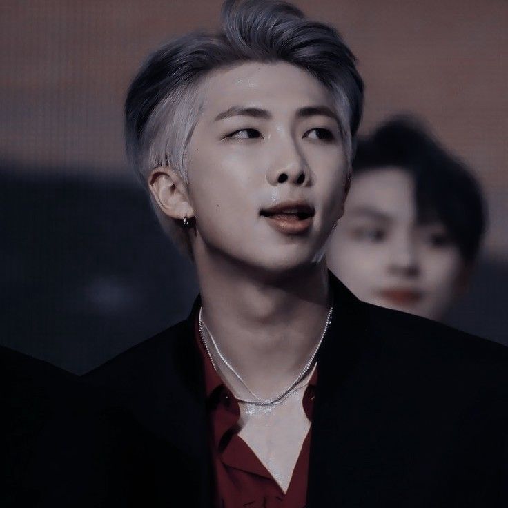 Latest photo of RM (BTS)