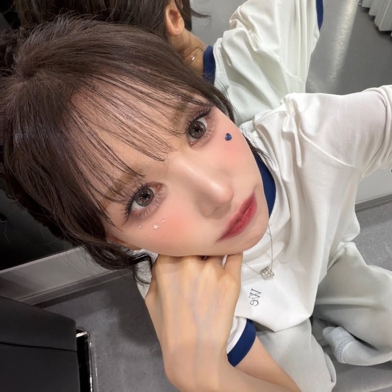 A moment captured by Wendy (Red Velvet)'s fan