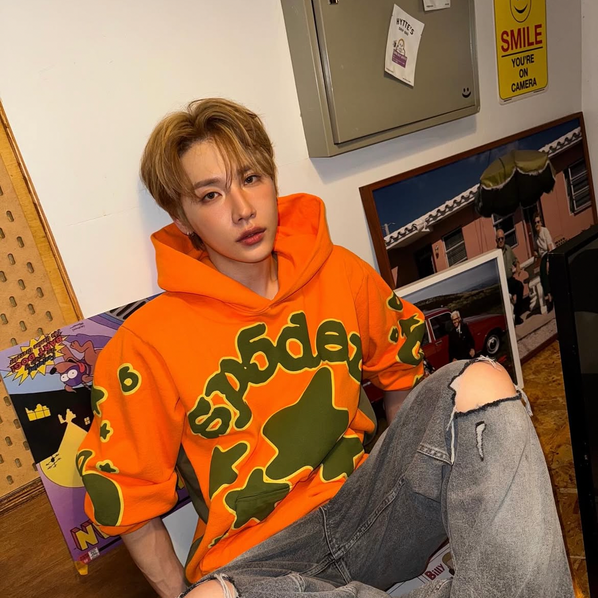 Latest photo of Jeon Woong (AB6IX)