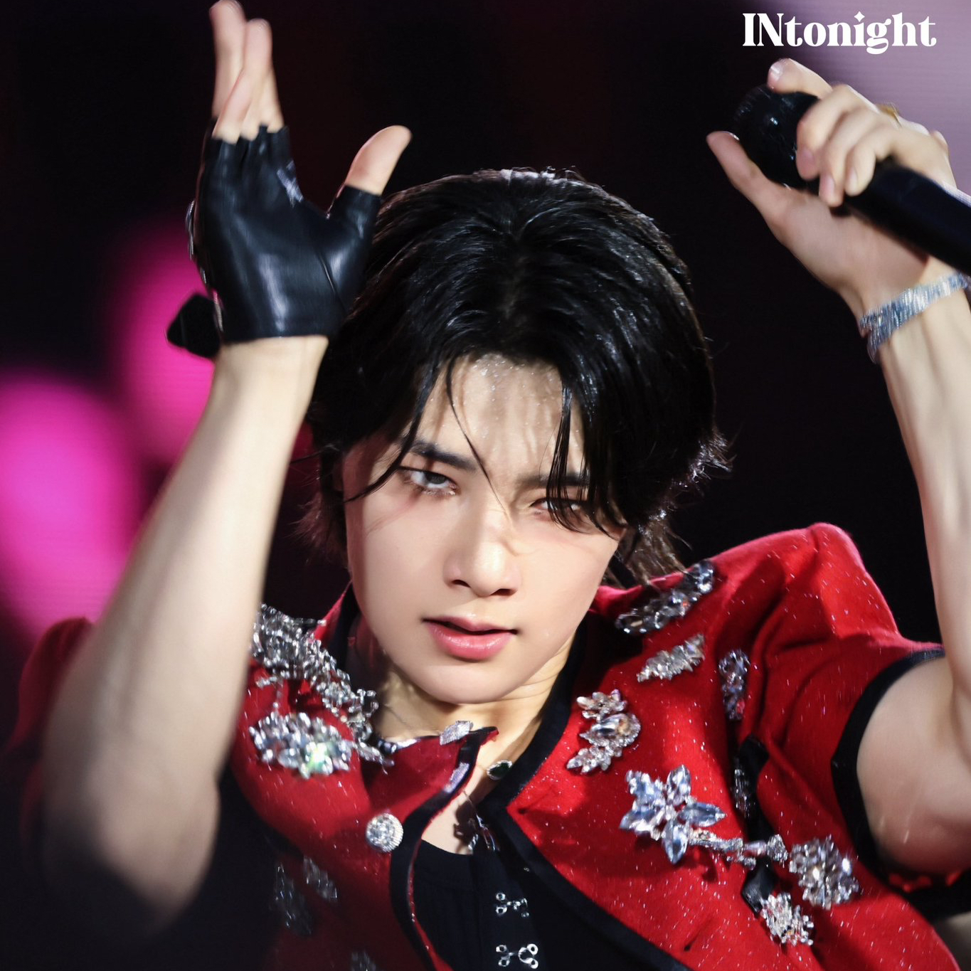 I.N (Stray Kids)の最新写真