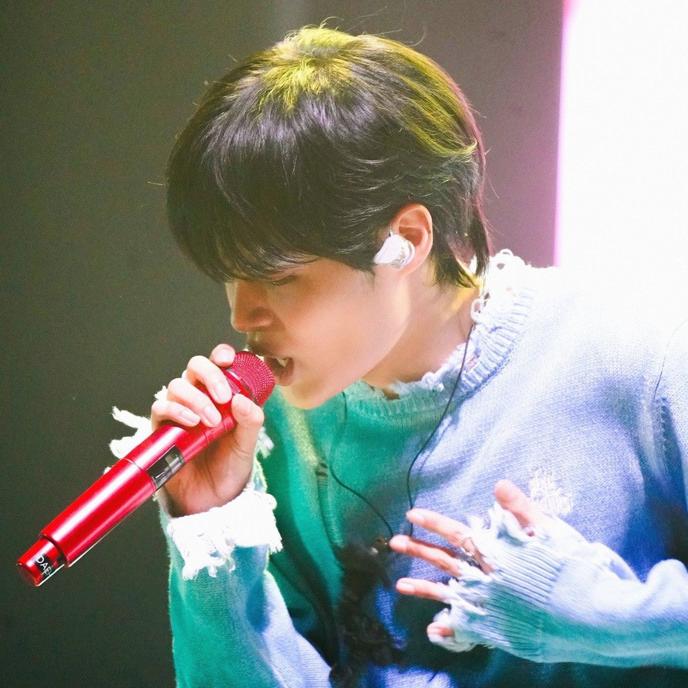 Latest photo of Lee Daehwi (AB6IX)