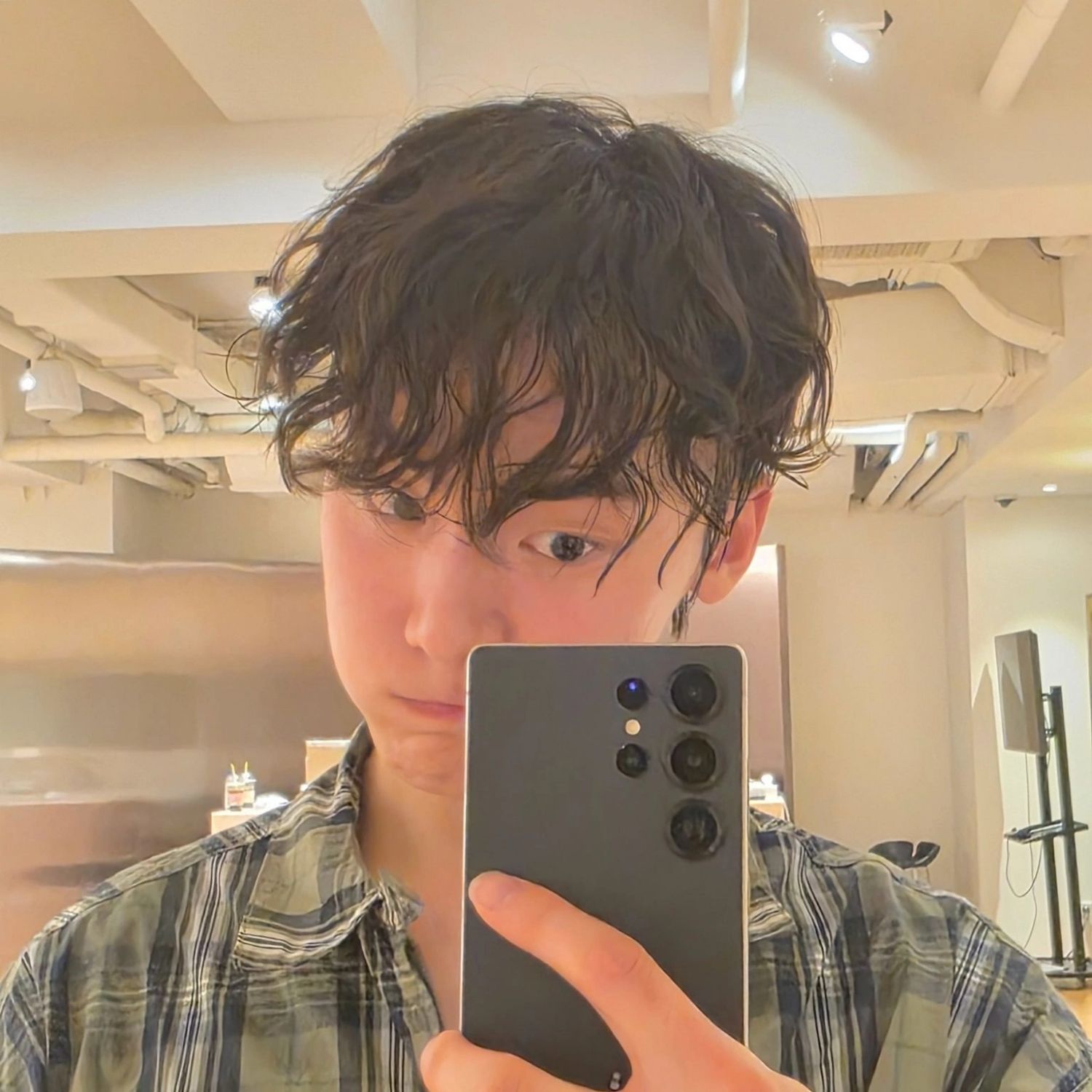 Latest photo of Sanha (ASTRO)