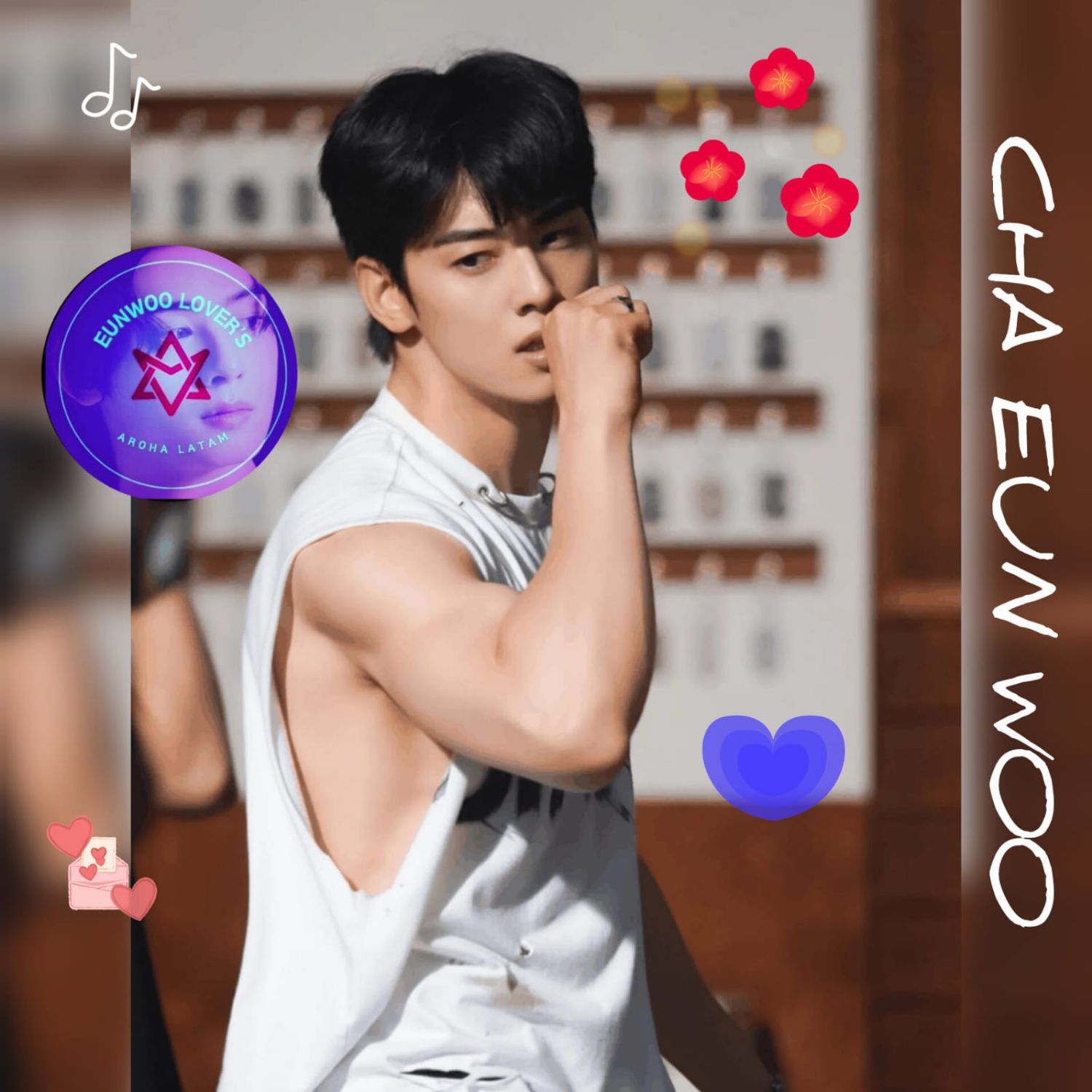 ASTRO的最新照片