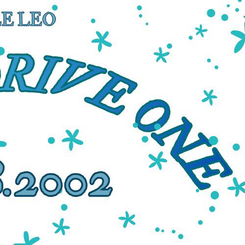 A moment captured by Lee Leo (ALPHA DRIVE ONE)'s fan