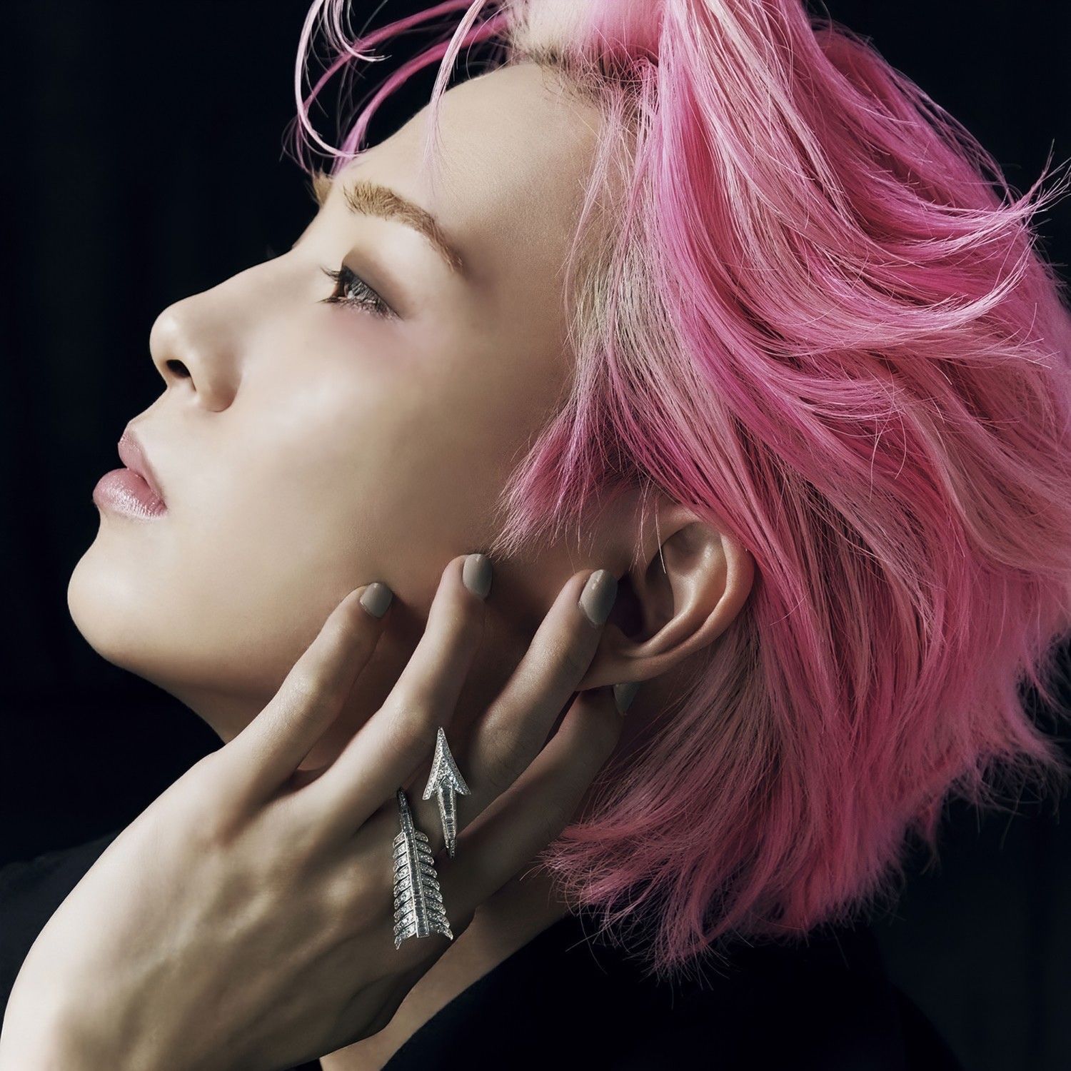 Behind-the-scenes cut of Kawashiri Ren (JO1)