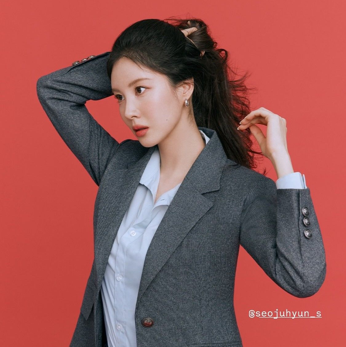 Foto terbaru Seohyun (Girls' Generation)