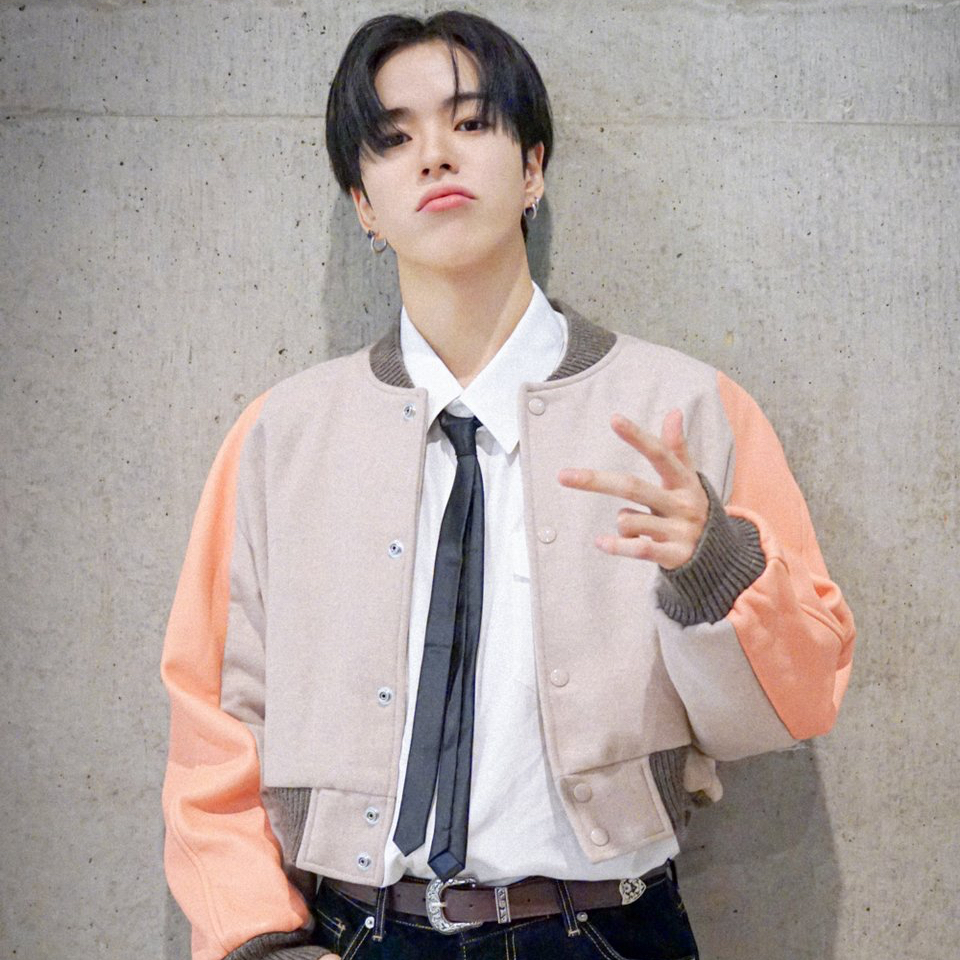 A moment captured by Yoon Jaehyuk (TREASURE)'s fan