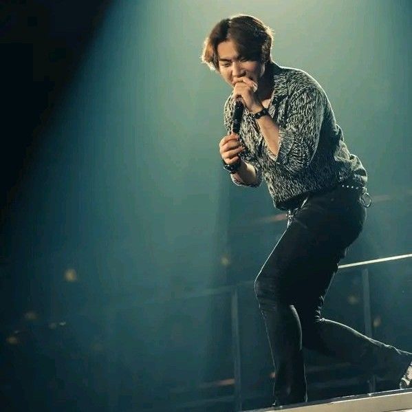 Potret di balik layar Daesung (BIGBANG)