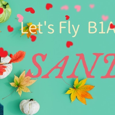 A moment captured by Sandeul (B1A4)'s fan