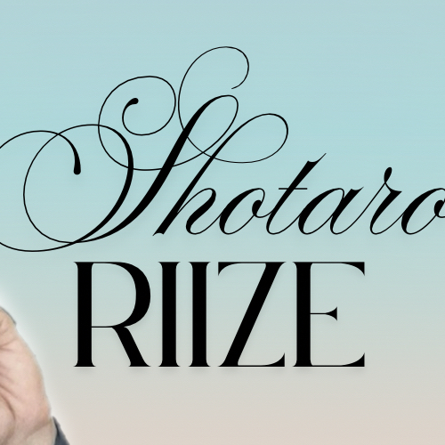 Behind-the-scenes cut of SHOTARO (RIIZE)