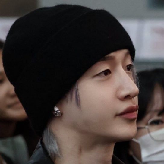 Latest photo of Bang Chan (Stray Kids)