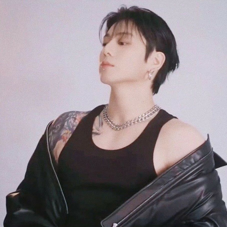 Potret di balik layar Jungkook (BTS)