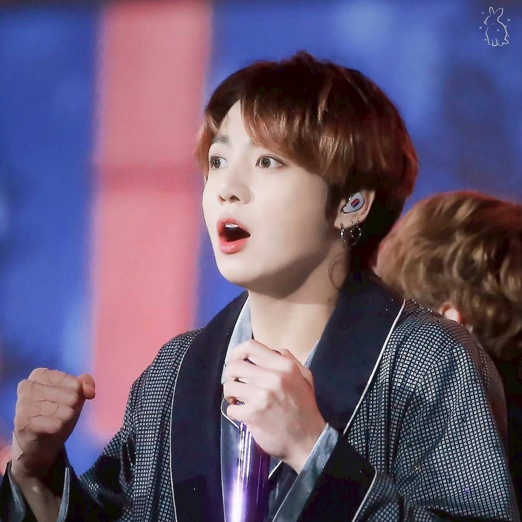 Potret di balik layar Jungkook (BTS)