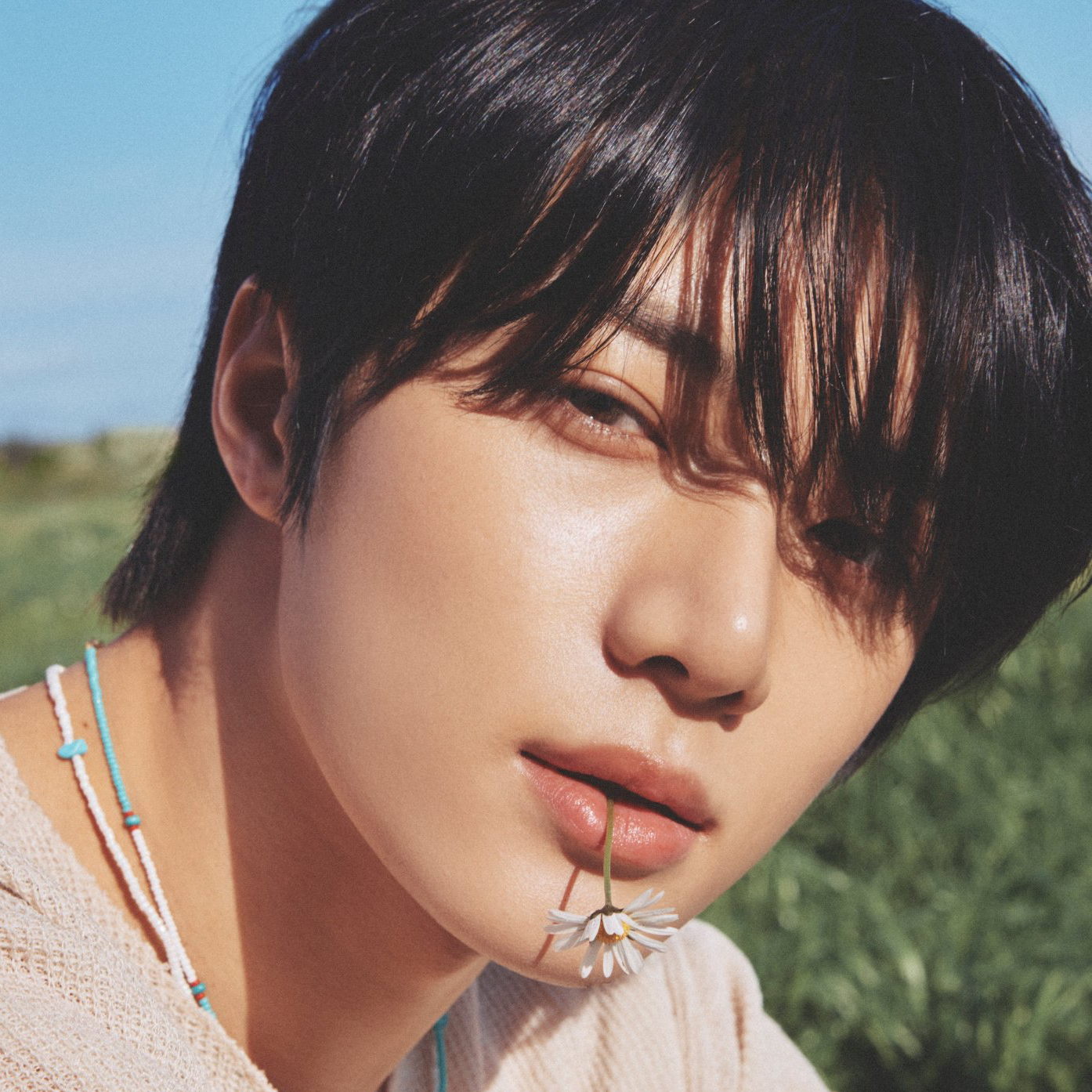 Behind-the-scenes cut of Beomgyu (TOMORROW X TOGETHER)