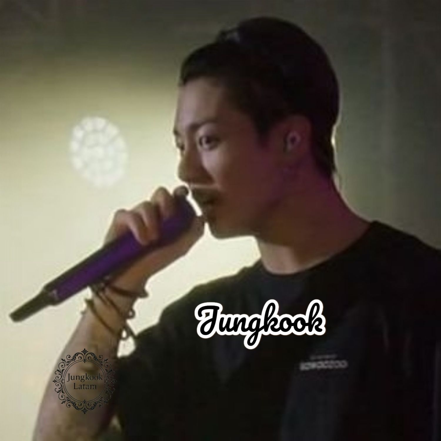 정국 (방탄소년단)의 비하인드 컷