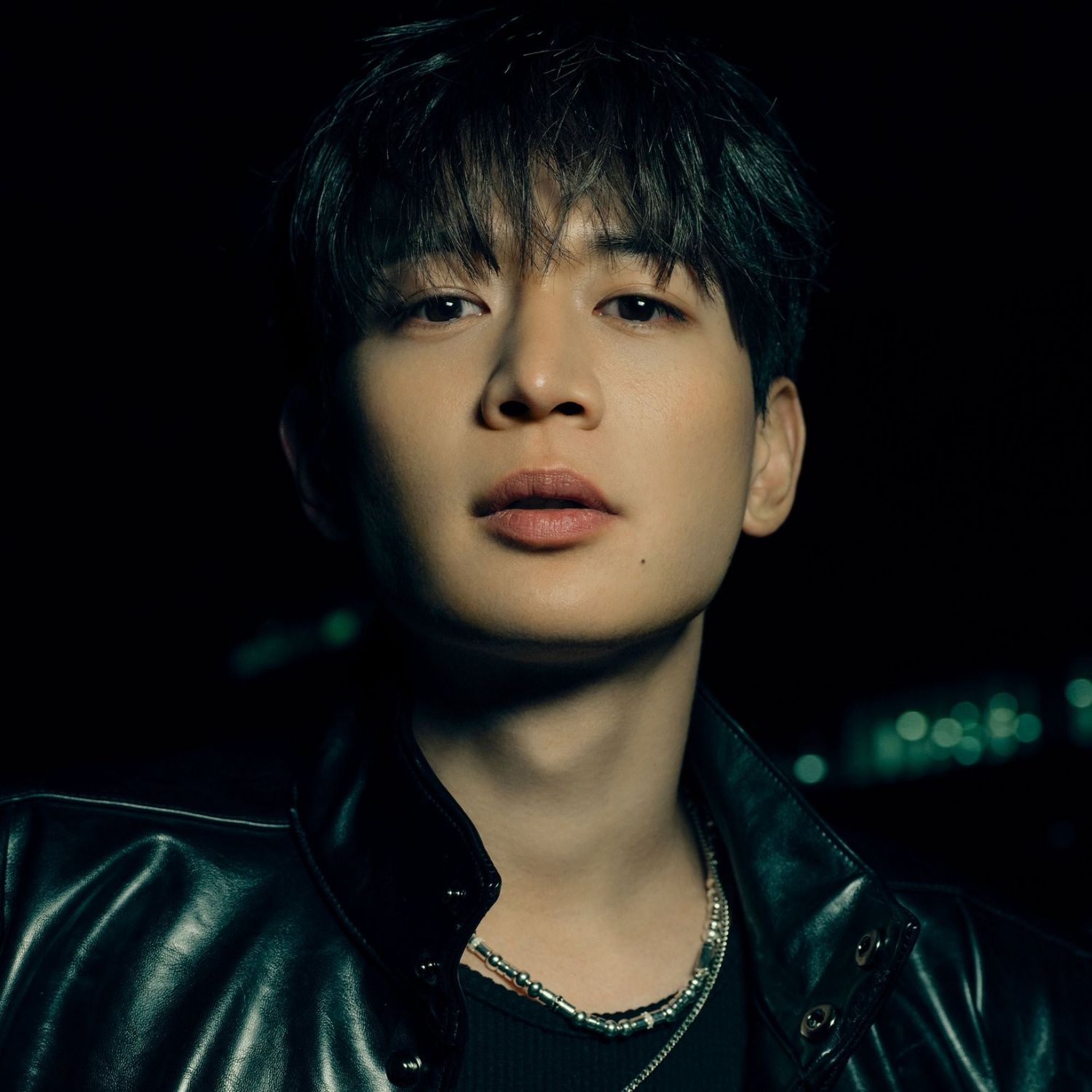 A moment captured by Minho (SHINee)'s fan