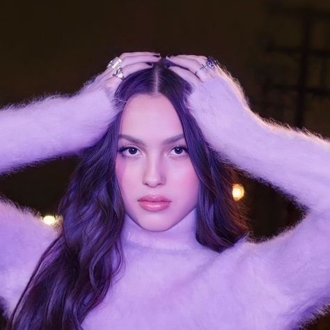 Recent activity shot of Olivia Rodrigo