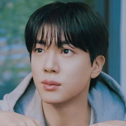 Momen yang diabadikan oleh penggemar Jin (BTS)