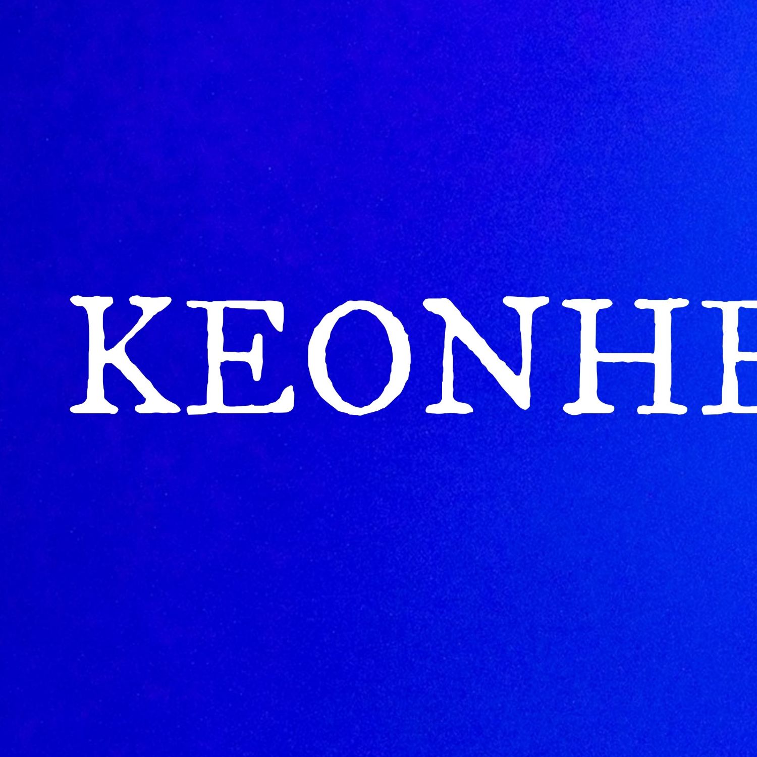 Latest photo of Keonhee (ONEUS)