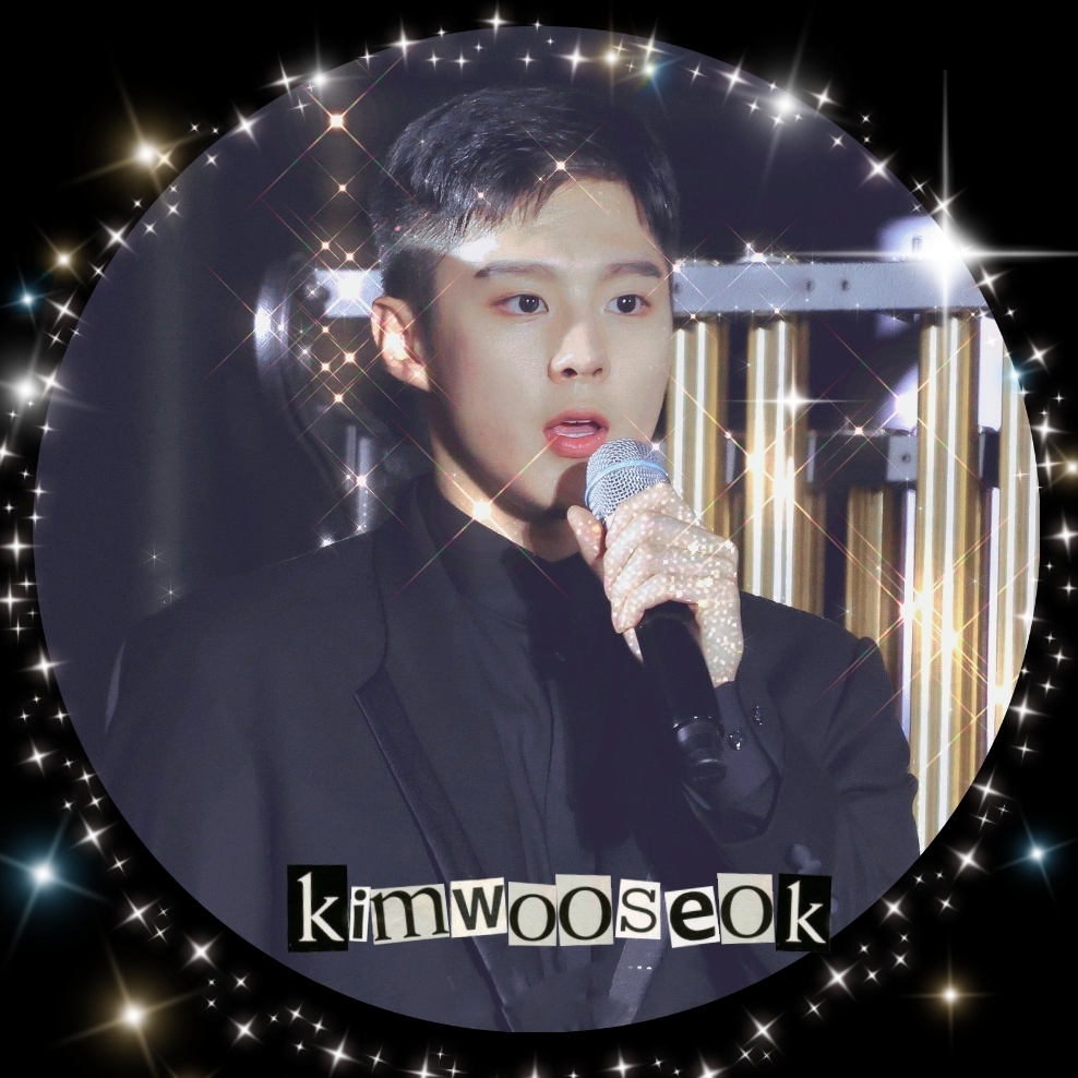 김우석 팬이 찍은 순간