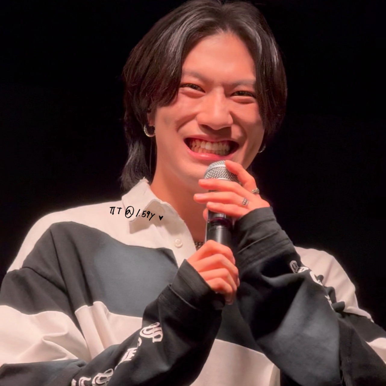 방예담 최근 활동샷