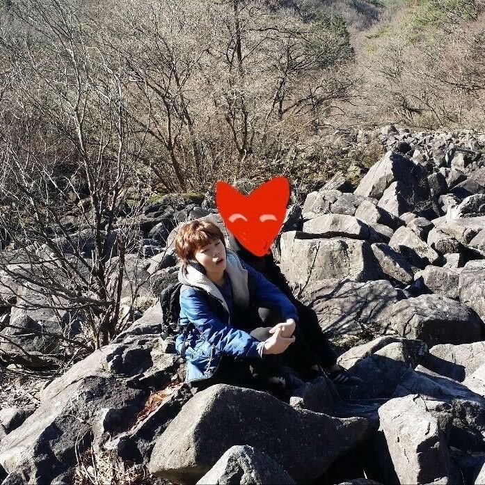 A moment captured by Taesan (BOYNEXTDOOR)'s fan