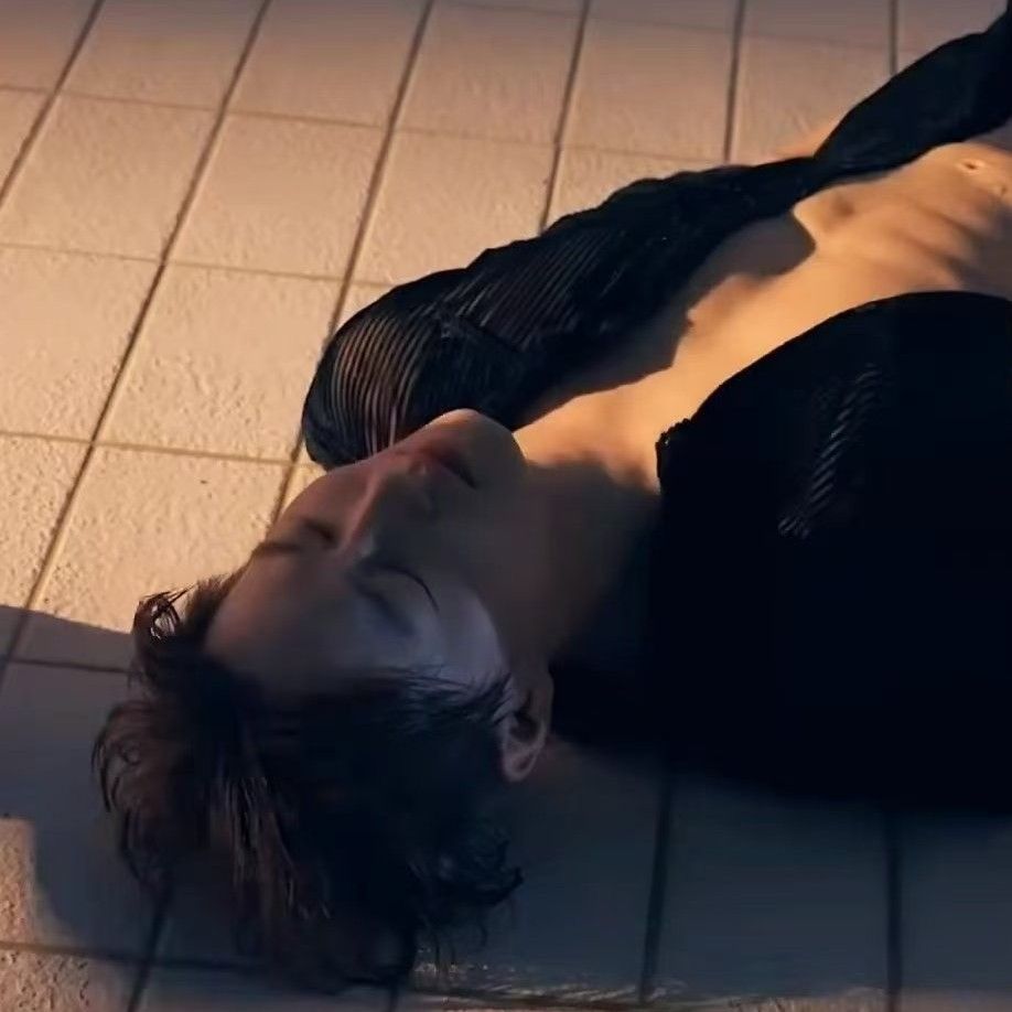 Suho (EXO)的幕后花絮