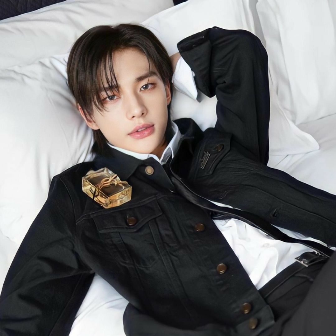 현진 (Stray Kids) 팬이 찍은 순간