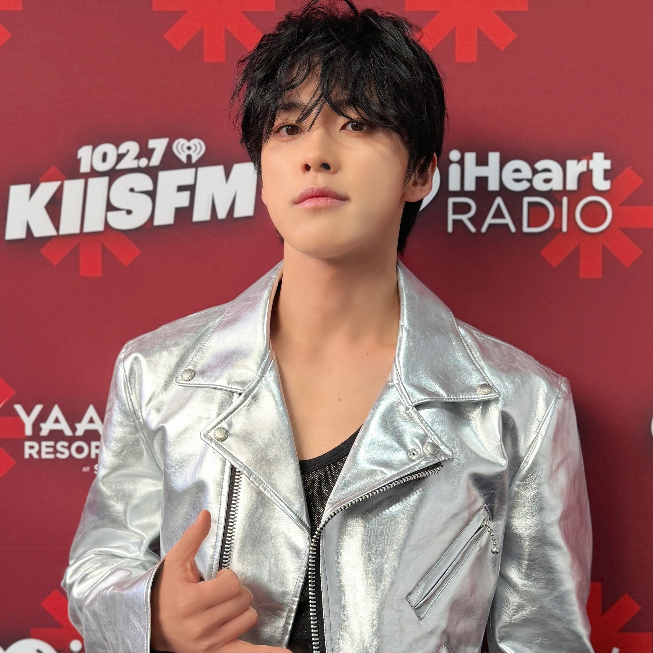 Behind-the-scenes cut of Kono Junki (JO1)