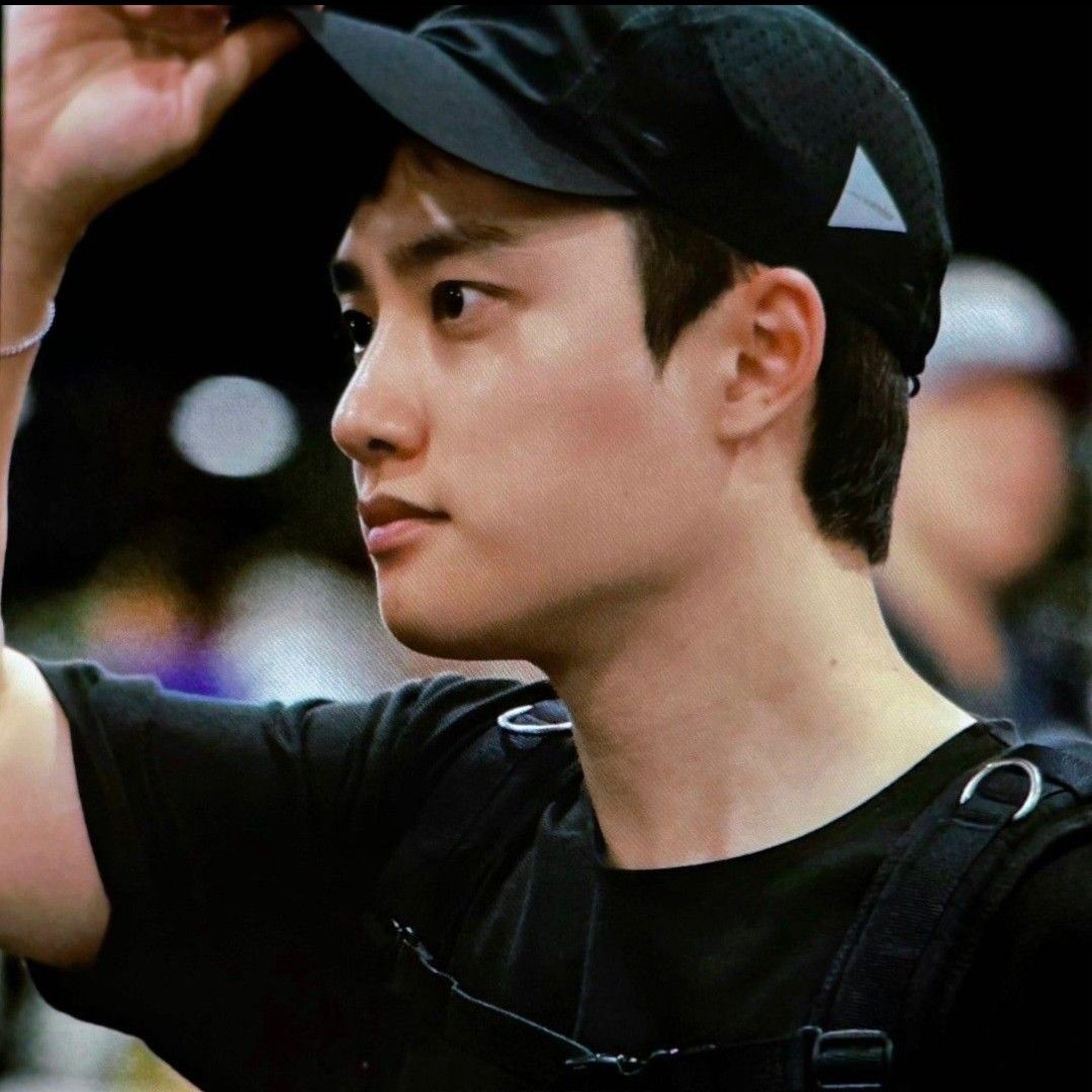 디오 (EXO) 팬이 찍은 순간
